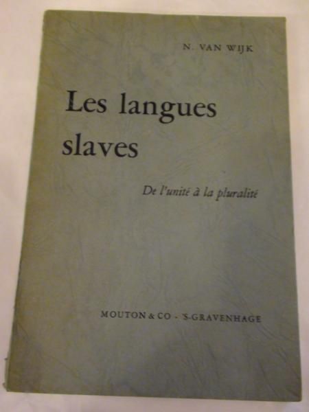 Les langues slaves