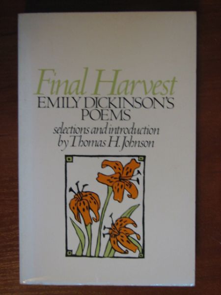 Final Harvest