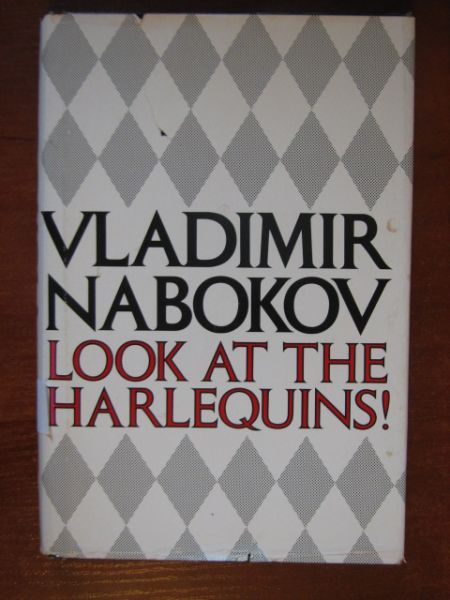 Nabokov Vladimir - Look at the Harlequins!