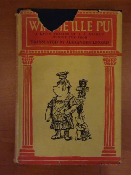 Winnie Ille Pu