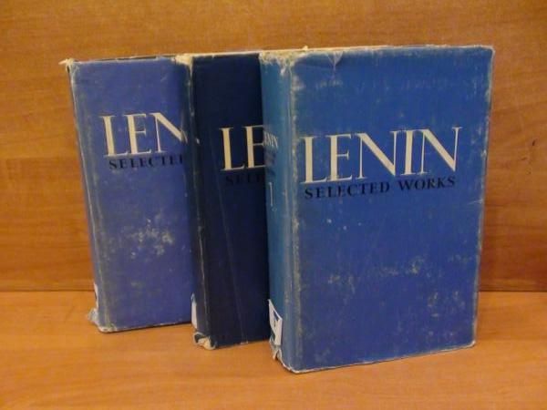 Selected Works in three volumes T. I-III
