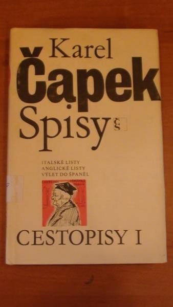 Capek Karel - Spisy IV