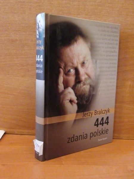 Bralczyk Jerzy - 444 zadania polskie