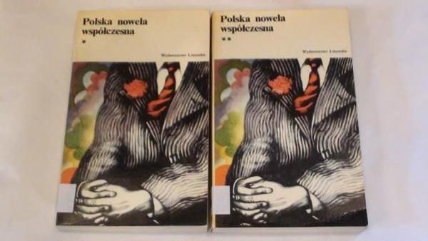 Polska nowela współczesna Tom I, II