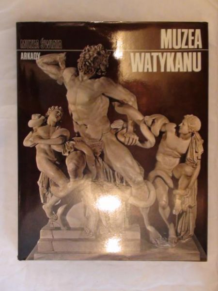 Krauze Wiesława (red.) - Muzea Watykanu