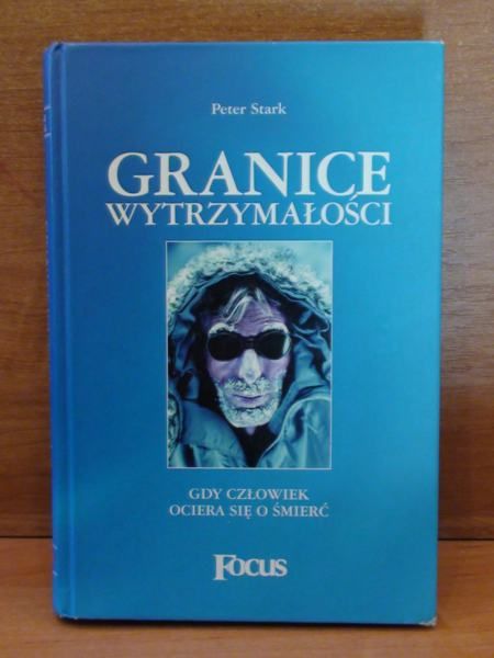 Stark Peter - Granice wytrzymałości