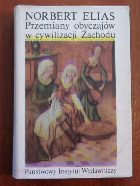 Przemiany obyczajów w cywilizacji Zachodu