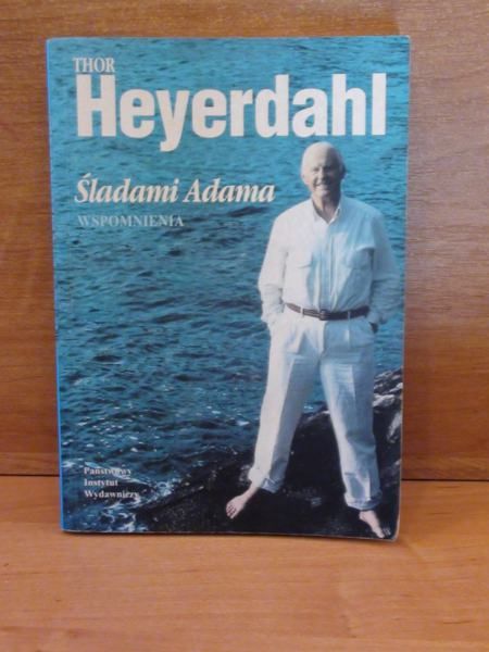 Śladami Adama.Wspomnienia