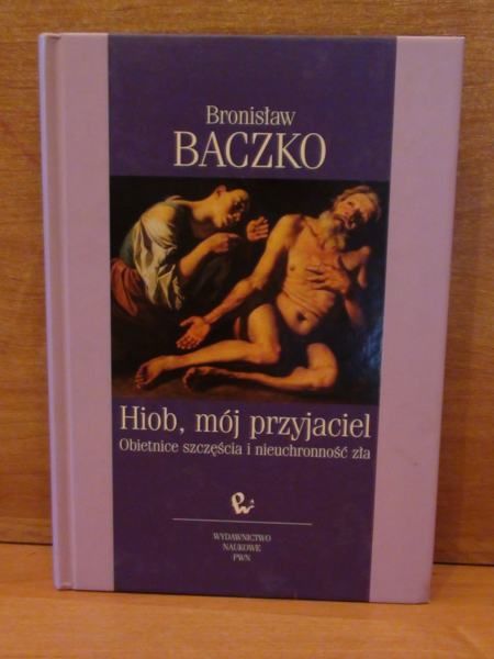 Hiob, mój przyjaciel