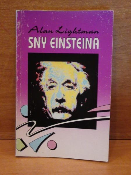 Sny Einsteina