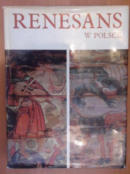 Kozakiewicz Stefan,  - Renesans w Polsce