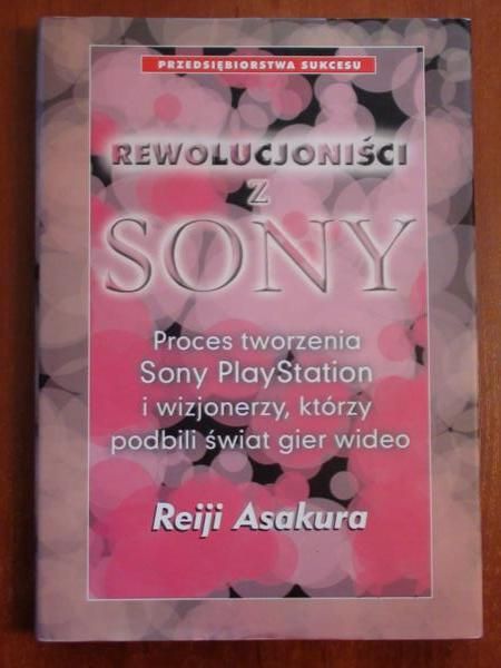 Asakura Reiji - Rewolucjoniści z Sony