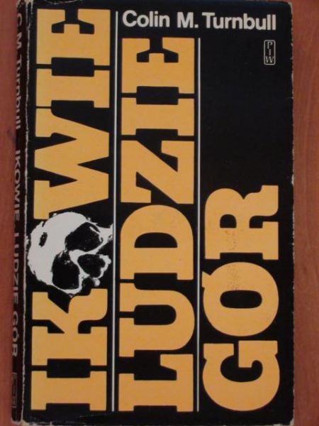Ikowie, ludzie gór