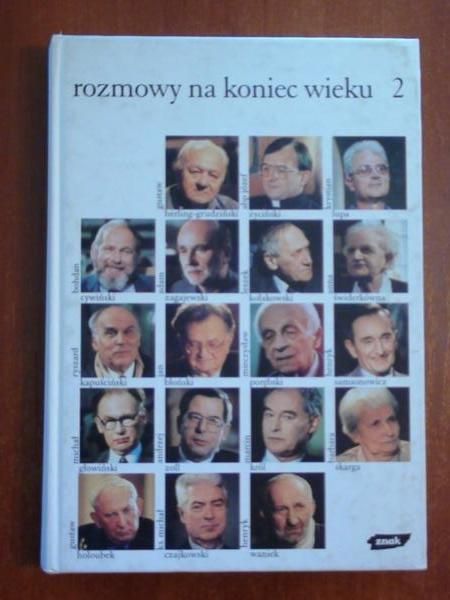 Janowska Katarzyna, Mucharski Piotr - Rozmowy na koniec wieku 2