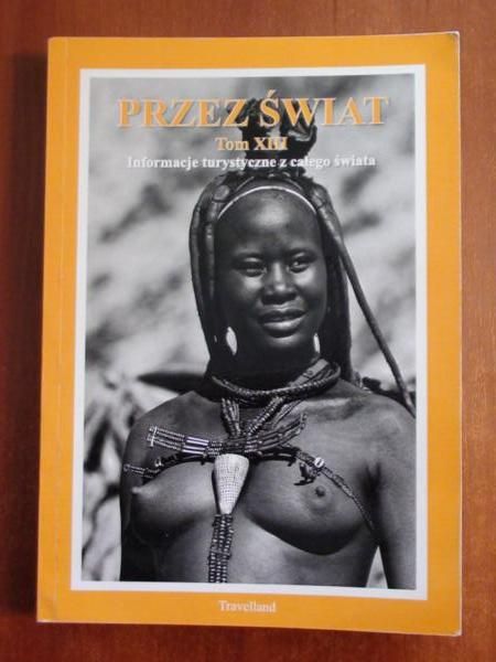 Przez świat, tom XIII