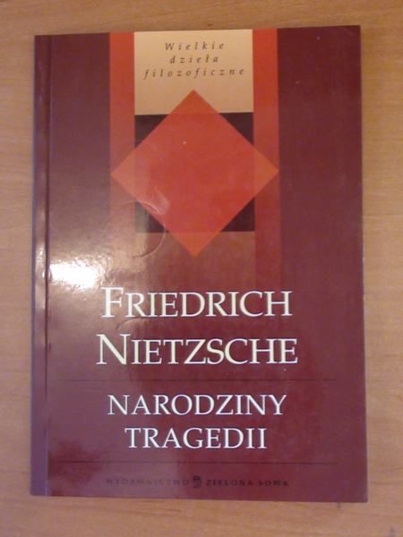 Narodziny tragedii