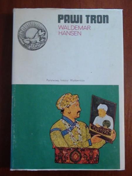 Hansen Waldemar - Pawi tron