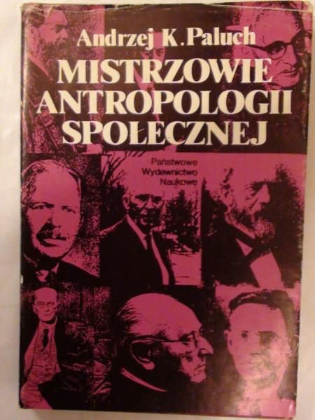 Mistrzowie antropologii społeczenej