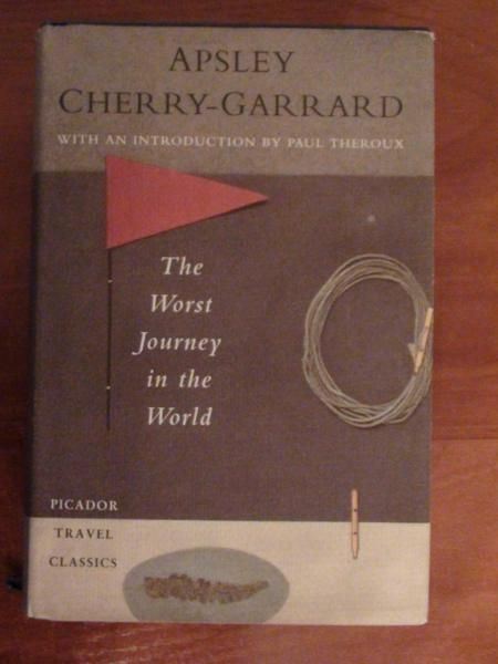 The worst journey in the world