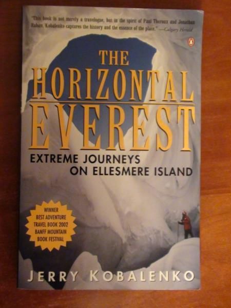 The Horizontal Everest