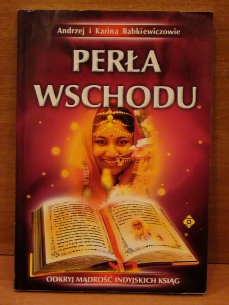 Babkiewicz Andrzej,  - Perła wschodu