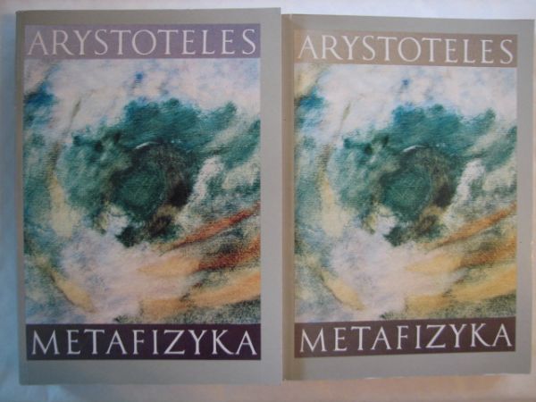 Arystoteles - Metafizyka Tom I-II