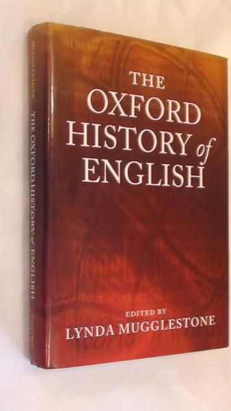 The Oxford History of English