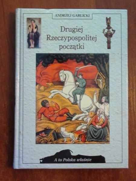 Drugiej Rzeczypospolitej początki