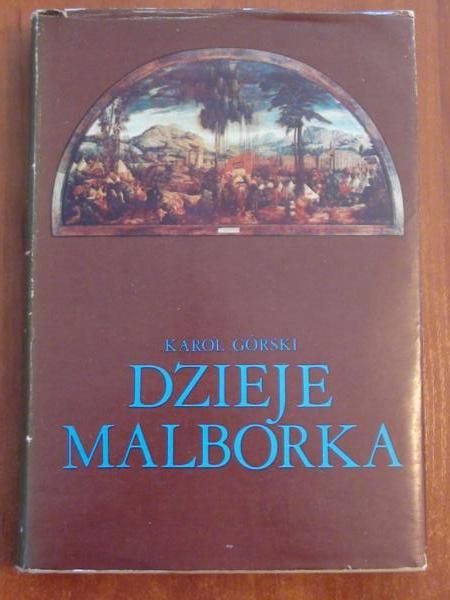 Dzieje Malborka