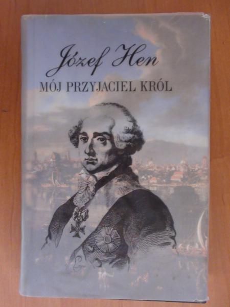 Mój przyjaciel król