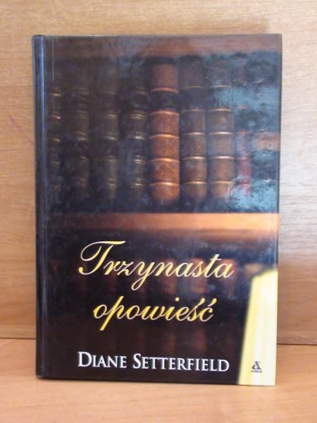 Trzynasta opowieść