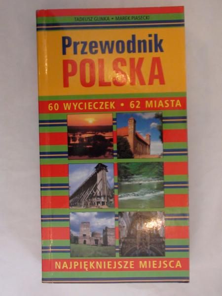 Piasecki Marek,   - Przewodnik Polska