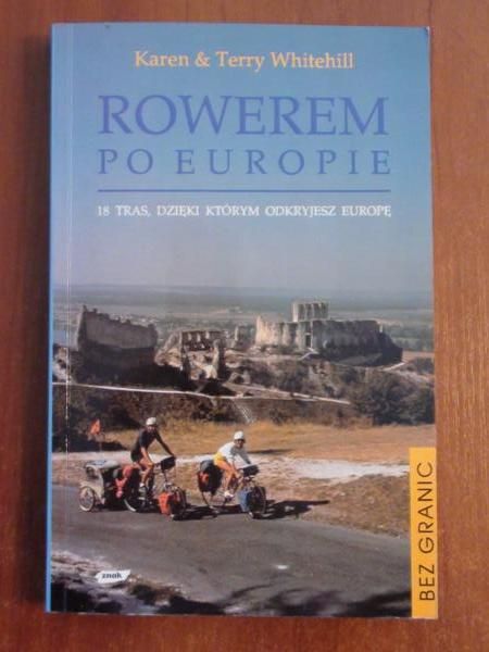 Rowerem po Europie