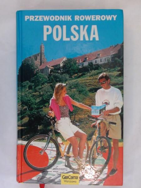 Kościński Roman - Przewodnik rowerowy Polska