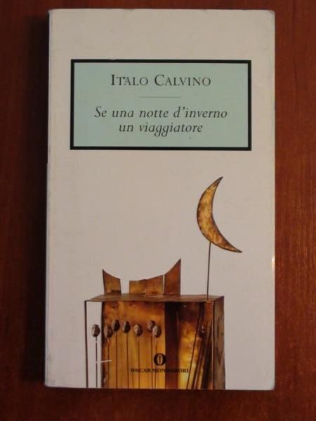 Calvino Italo - Se una notte d'inverno un viaggiatore