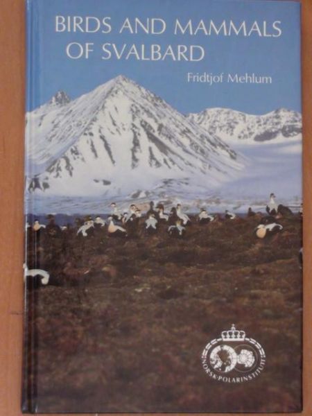 Birds and mammals of Svalbard