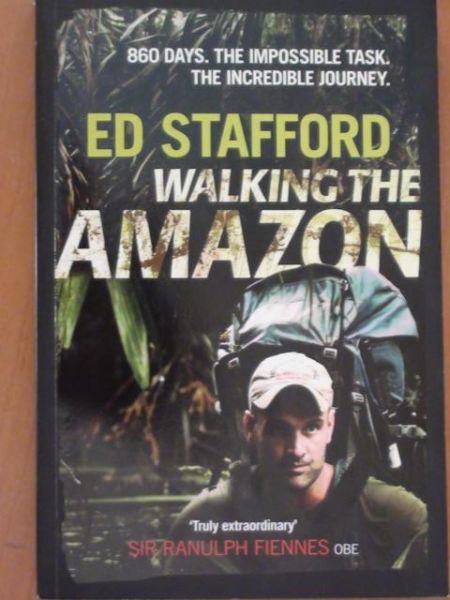 Walking the Amazon