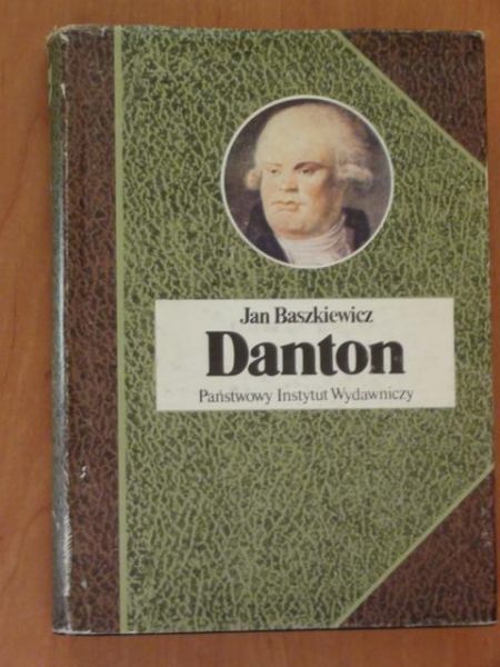 Baszkiewicz Jan - Danton