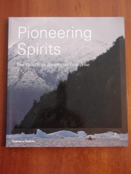Pioneering Spirits