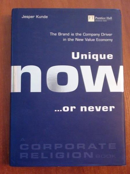 Unique Now...or Never