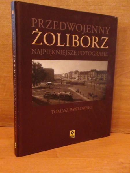 Przedwojenny Żoliborz. Najpiękniejsze fotografie