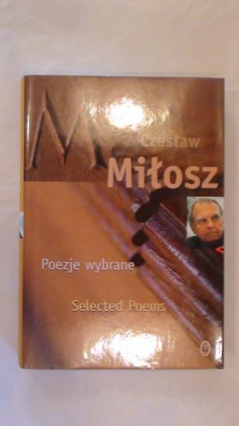 Poezje wybrane