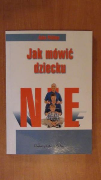 Jak mówić dziecku NIE