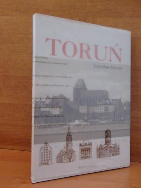 Toruń. Architektura i historia