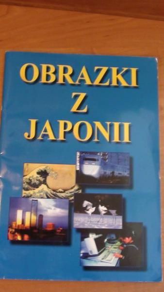 Obrazki z Japonii