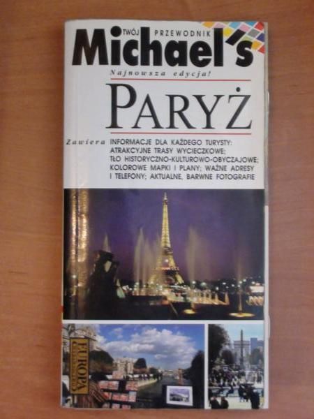 Twój przewodnik Michael's – Paryż