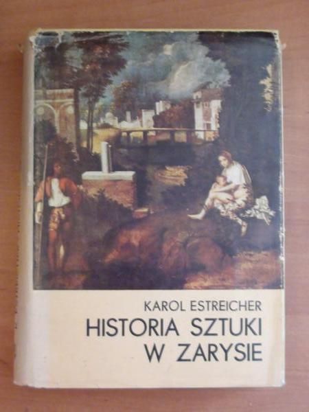 Historia sztuki w zarysie