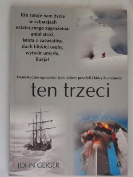 John Geiger - Ten trzeci