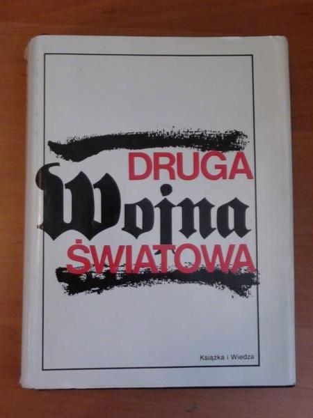 (red.) - Druga wojna światowa