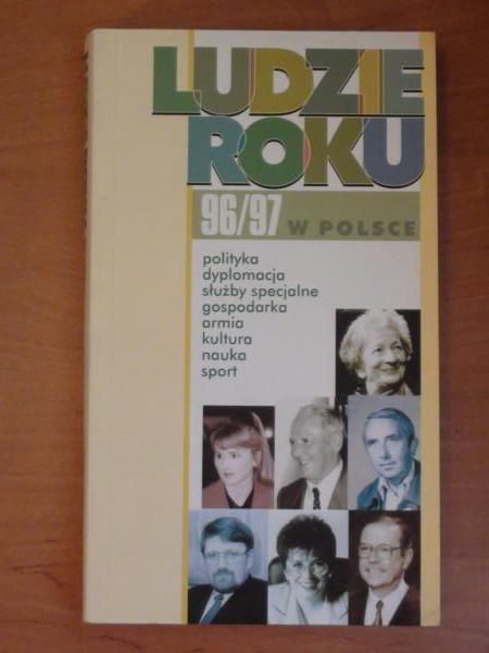 Zaseczn    - Ludze roku 96/97 w Polsce